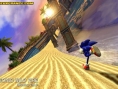 Sonic Wild Fire fonce en images