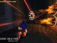 Sonic Wild Fire fonce en images