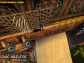 Sonic Wild Fire fonce en images