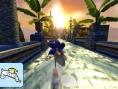 Sonic Wild Fire : plus d'images