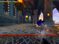 Sonic and the Secret Rings illustré