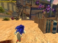 Sonic and the Secret Rings illustré