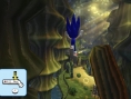 Sonic déboule en images