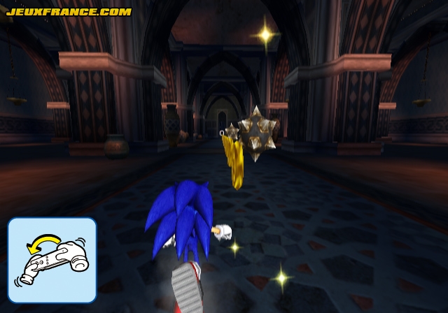 Trailer Sonic Wild Fire