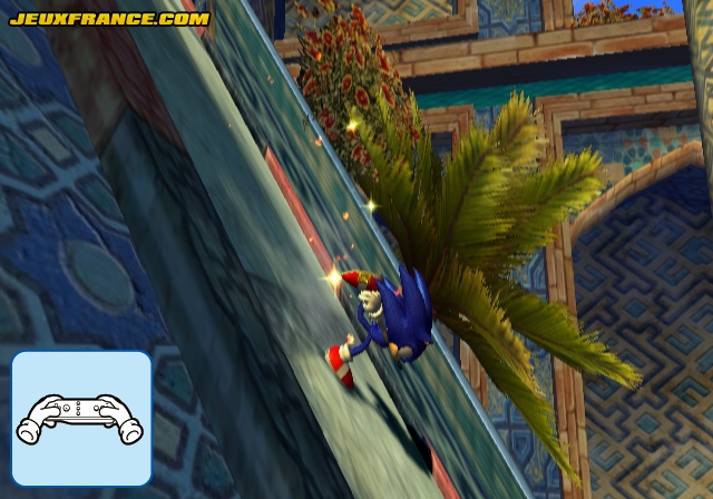 Trailer Sonic Wild Fire