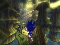 Sonic fonce sur Wii