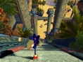 Sonic fonce sur Wii