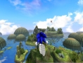 Sonic fonce sur Wii