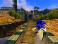 Sonic fonce sur Wii