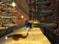 Sonic fonce sur Wii