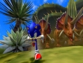 Sonic se montre davantage sur Wii