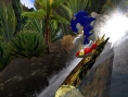 Sonic se montre davantage sur Wii
