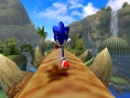 Sonic se montre davantage sur Wii