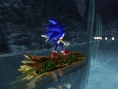Sonic se montre davantage sur Wii