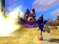 Sonic se montre davantage sur Wii