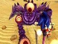 Sonic se montre davantage sur Wii