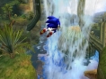 Sonic se montre davantage sur Wii