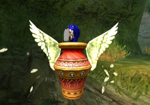 Vidéo Sonic Wii