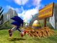 Sonic se montre davantage sur Wii