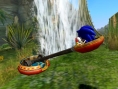 Sonic se montre davantage sur Wii