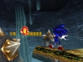 Sonic accélère en images sur Wii