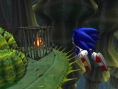 Sonic accélère en images sur Wii