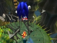 Sonic accélère en images sur Wii