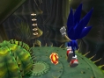 Sonic accélère en images sur Wii
