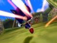 Sonic accélère en images sur Wii