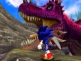 Sonic accélère en images sur Wii