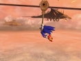 Sonic fonce sur Wii
