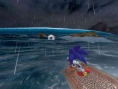Sonic fonce sur Wii