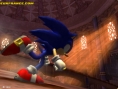 Sonic se déchaîne en images
