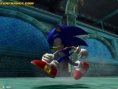 Sonic se déchaîne en images