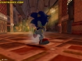 Sonic se déchaîne en images
