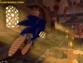 Sonic se déchaîne en images