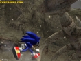 Sonic se déchaîne en images