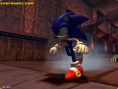 Sonic se déchaîne en images