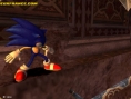 Sonic se déchaîne en images