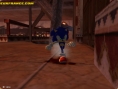 Sonic se déchaîne en images