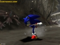Sonic se déchaîne en images