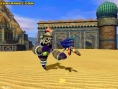 Sonic se déchaîne en images
