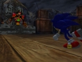 Sonic Wii : plus d'images