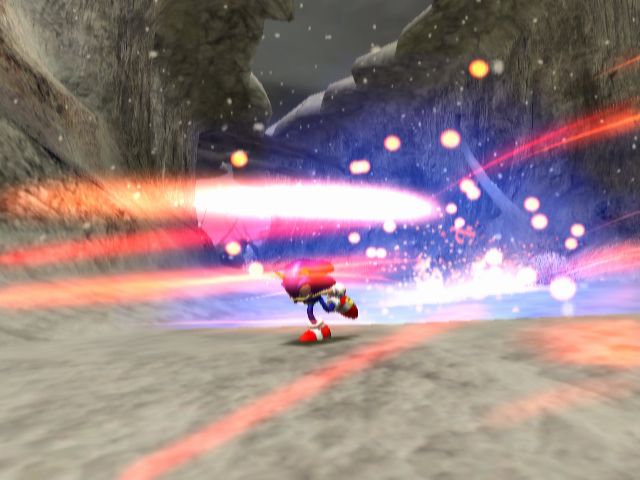 Sonic Wii : plus d'images