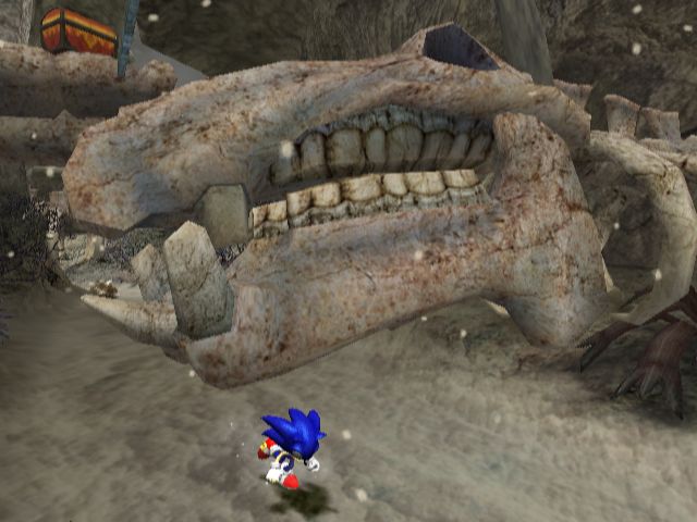Sonic Wii : plus d'images