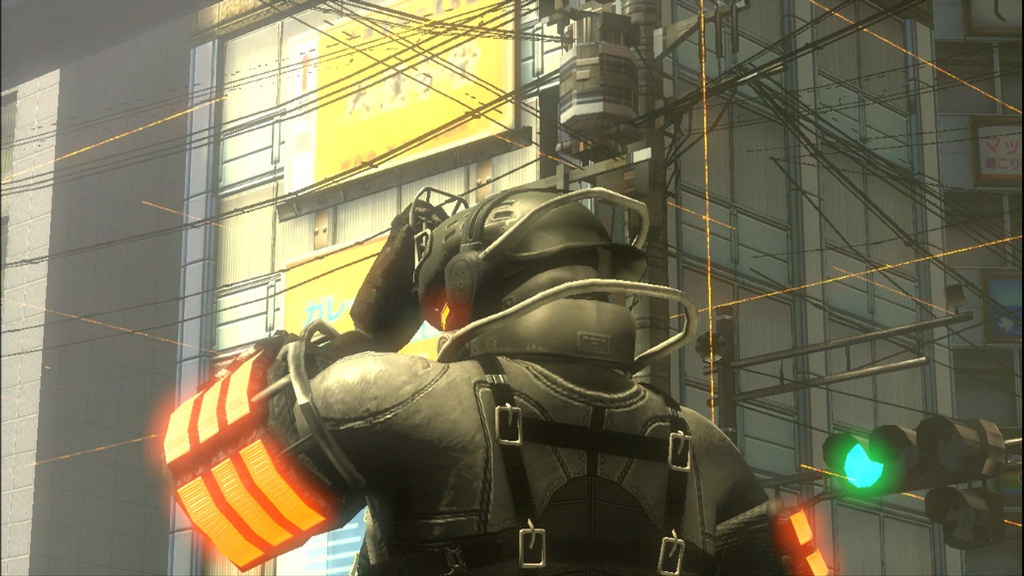 Vidéo Coded Arms : Assault