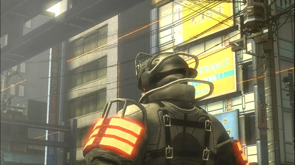 Vidéo Coded Arms : Assault