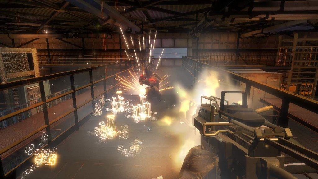 Coded Arms Assault fait tout sauter