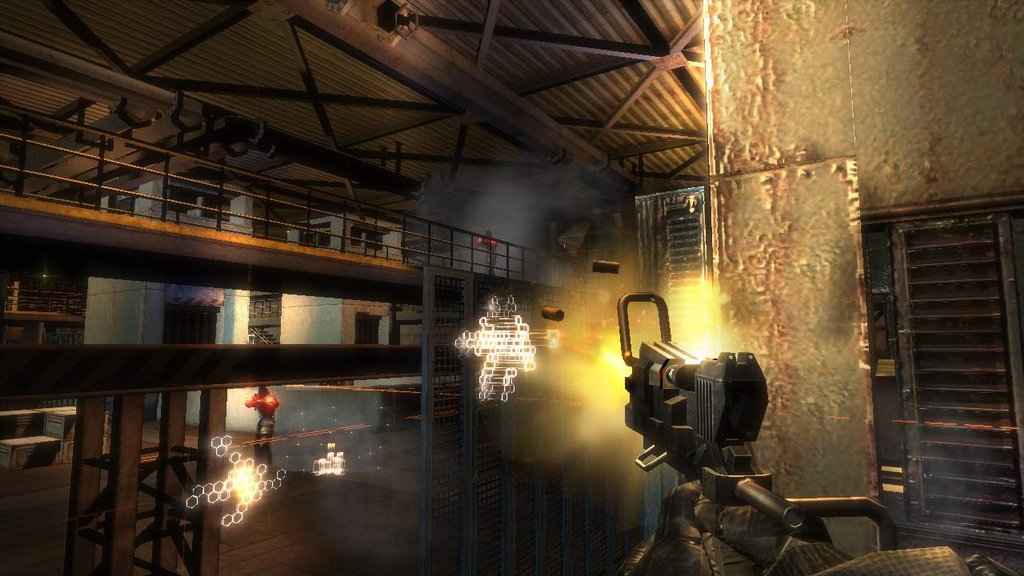 Coded Arms Assault fait tout sauter