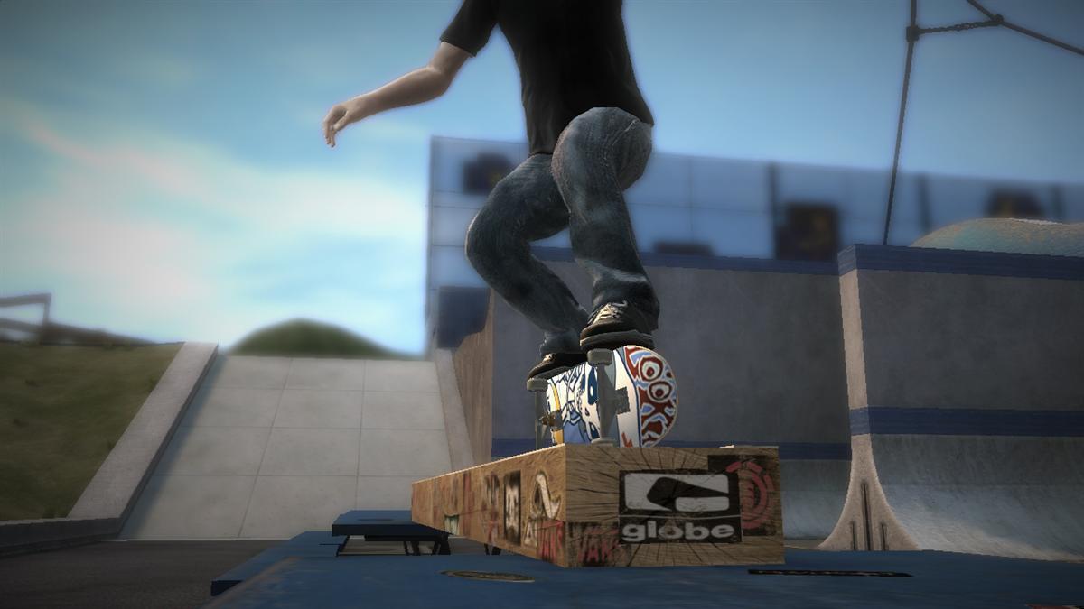 Tony Hawk's Project 8 se dévoile